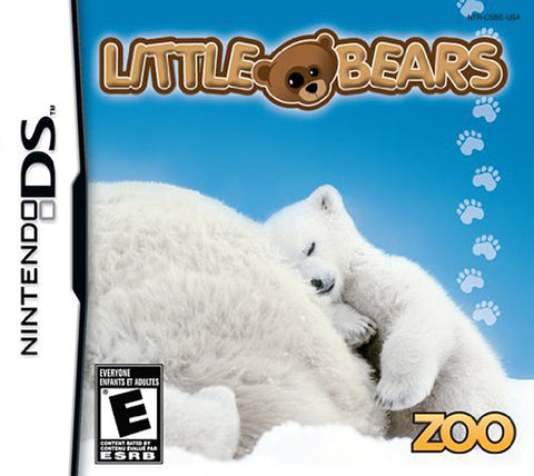 Little Bears (Bilingual Cover) (DS) DS Game 