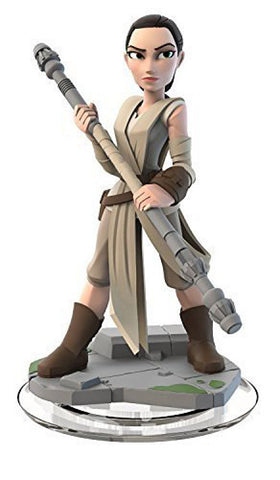 Disney Infinity 3.0 - Star Wars The Force Awakens - Rey (Loose) (Toy) (TOYS) TOYS Game 