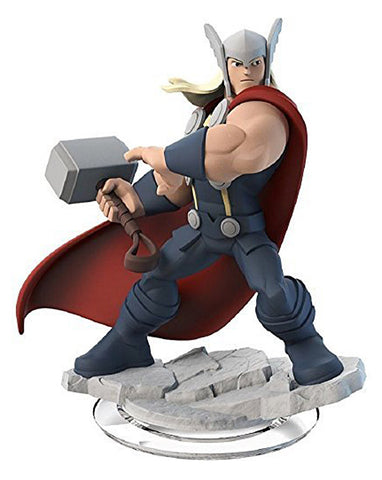 Disney Infinity 2.0 - Marvel Super Heroes - Thor (Loose) (Toy) (TOYS) TOYS Game 
