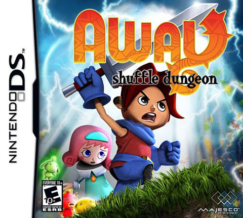 Away Shuffle Dungeon (DS) DS Game 