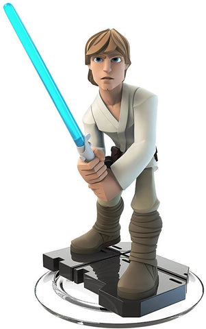 Disney Infinity 3.0 - Star Wars Rise Against The Empire - Luke Skywalker (Loose) (Toy) (TOYS) TOYS Game 