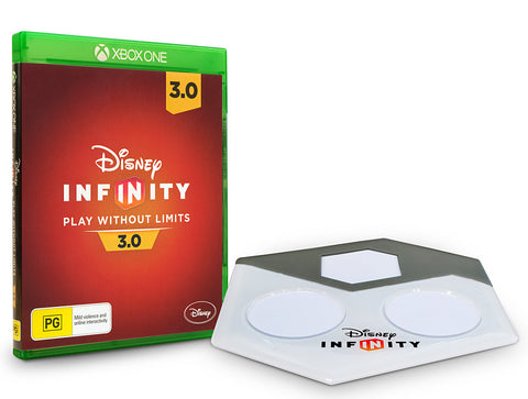 Disney Infinity 3.0 - Xbox One Standalone Game + Base Portal (XBOX ONE) XBOX ONE Game 