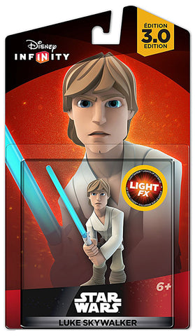 Disney Infinity 3.0 - Star Wars - Luke Skywalker Light FX (Toy) (TOYS) TOYS Game 