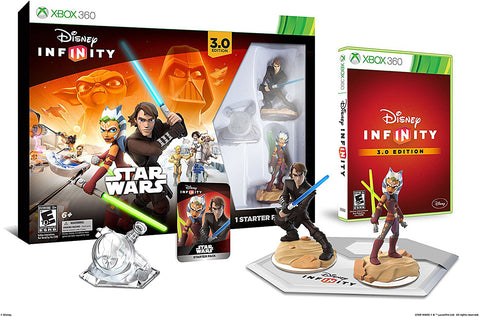 Disney Infinity 3.0 - Star Wars Starter Pack (XBOX360) XBOX360 Game 