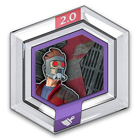 Disney Infinity 2.0 - Marvel Super Heroes - Star Lord s Galaxy Power Disc (Toy) (TOYS) TOYS Game 