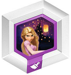 Disney Infinity - Rapunzel Birthday Sky Power Disc (Toy) (TOYS)