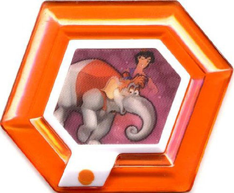 Disney Infinity - Elephant Abu Power Disc (Toy) (TOYS) TOYS Game 