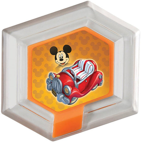 Disney Infinity - Mickey's Car Power Disc (Toy) (TOYS) TOYS Game 