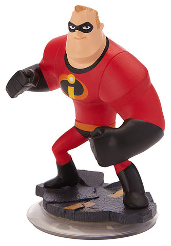 Disney Infinity - Mr. Incredible (Loose) (Toy) (TOYS) TOYS Game 