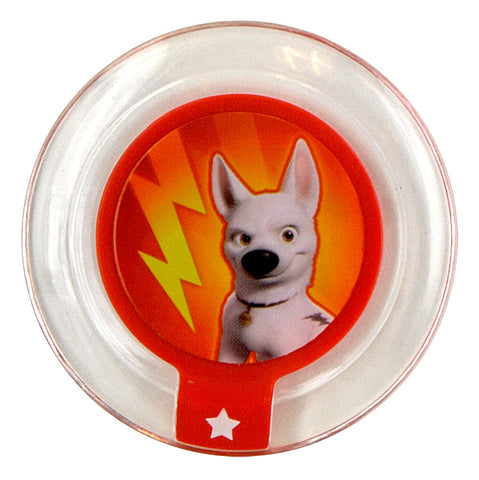 Disney Infinity - Bolt's Super Strength Power Disc (Toy) (TOYS) TOYS Game 