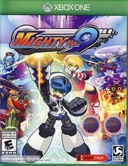 Mighty No.9 (Bilingual Cover) (XBOX ONE)