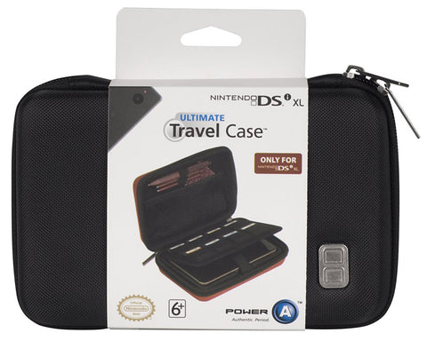 Nintendo Travel Case for DSi and DSi XL (Black) (DS) DS Game 