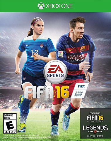 FIFA 16 (XBOX ONE) XBOX ONE Game 