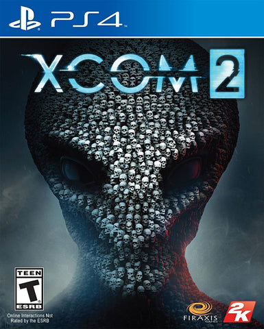 XCOM 2 (PLAYSTATION4) PLAYSTATION4 Game 