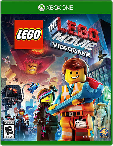 The LEGO Movie - Videogame (XBOX ONE) XBOX ONE Game 