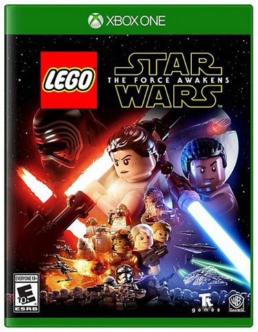 LEGO Star Wars - The Force Awakens (XBOX ONE) XBOX ONE Game 