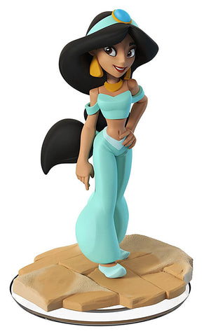 Disney Infinity 2.0 - Disney Originals - Jasmine (Loose) (Toy) (TOYS) TOYS Game 