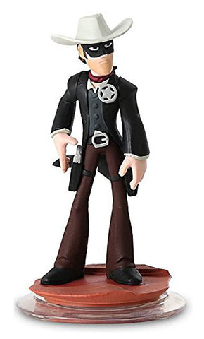 Disney Infinity - The Lone Ranger (Loose) (Toy) (TOYS) TOYS Game 