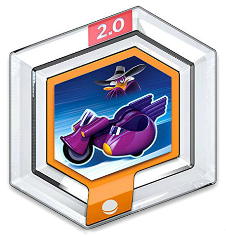 Disney Infinity - Darkwing Duck s Ratcatcher Power Disc (Toy) (TOYS) TOYS Game 