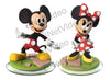 Disney Infinity 3.0 - Mickey Mouse & Minnie Mouse (2-Pack) (Toy) (TOYS) TOYS Game 