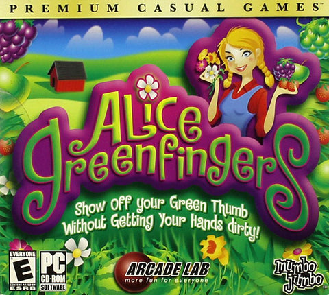 Alice Greenfingers (PC) PC Game 