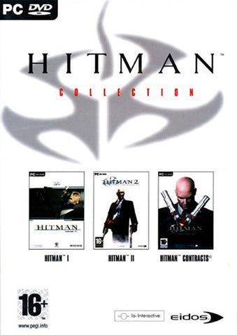 Hitman Collection - Codename 47, Silent Assassin, and Contracts (PC) PC Game 