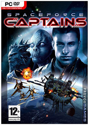 Space Force Captains (PC) PC Game 