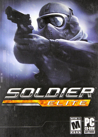 Soldier Elite (PC) PC Game 