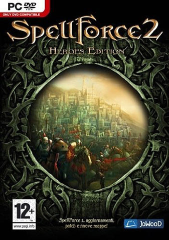 Spellforce 2 Heroes Edition (French Version Only) (PC) PC Game 