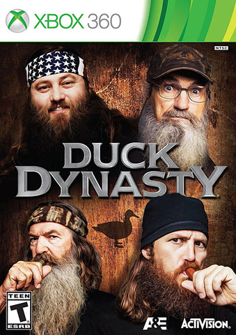 Duck Dynasty (XBOX360) XBOX360 Game 