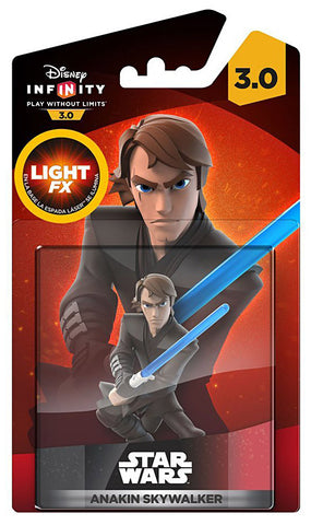 Disney Infinity 3.0 - Star Wars - Anakin Skywalker (Light FX) (TOYS) TOYS Game 