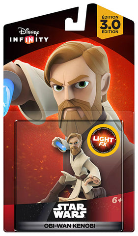 Disney Infinity 3.0 - Star Wars - Obi-Wan Kenobi (Light FX) (TOYS) TOYS Game 