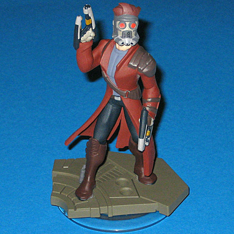 Disney Infinity 2.0 - Marvel Super Heroes - Star-Lord (Loose) (TOYS) TOYS Game 