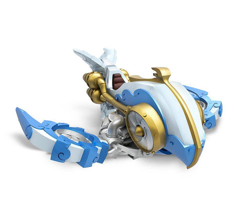 Skylanders SuperChargers - Vehicle - Jet Stream (Loose) (Toy) (TOYS) TOYS Game 