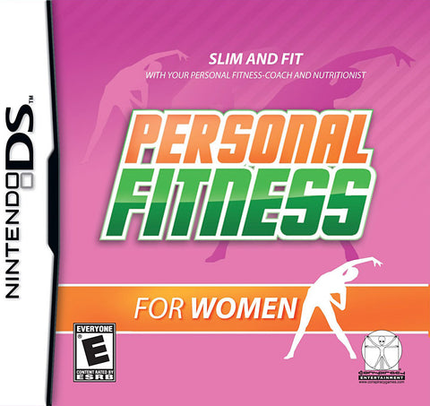 Personal Fitness for Women (DS) DS Game 