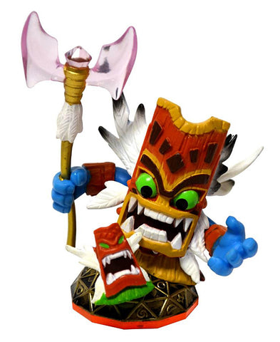 Skylanders Giants - Double Trouble Character (Loose) (Toy) (TOYS) TOYS Game 