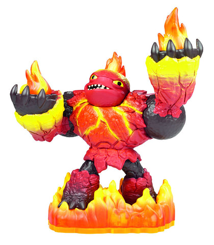 Skylanders Giants - Hot Head Character (Loose) (Toy) (TOYS) TOYS Game 