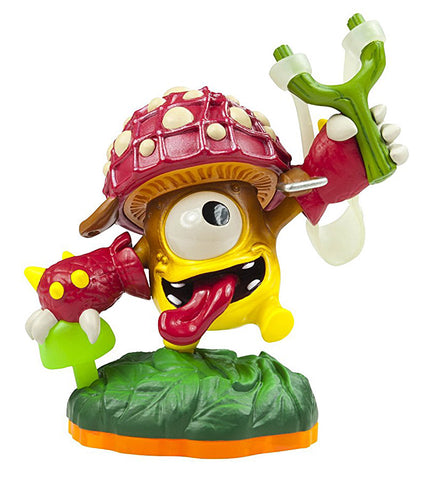 Skylanders Giants - Lightcore ShroomBoom Character (Loose) (Toy) (TOYS) TOYS Game 