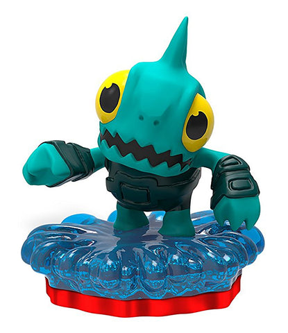 Skylanders Trap Team - Gill Runt (Loose) (Toy) (TOYS) TOYS Game 