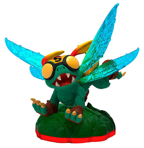 Skylanders Trap Team - High Five (Loose) (Toy) (TOYS) TOYS Game 