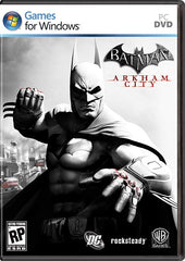 Batman: Arkham City - Standard Edition (PC)