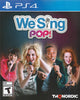 We Sing Pop! (Bilingual) (PLAYSTATION4) PLAYSTATION4 Game 