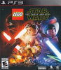 LEGO Star Wars - The Force Awakens (PLAYSTATION3) PLAYSTATION3 Game 