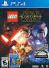 LEGO Star Wars - The Force Awakens (Bonus X-Wing) (PLAYSTATION4) PLAYSTATION4 Game 