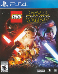 LEGO Star Wars - The Force Awakens (Bilingual Cover) (PLAYSTATION4)
