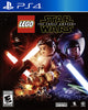LEGO Star Wars - The Force Awakens (S) (PLAYSTATION4) PLAYSTATION4 Game 