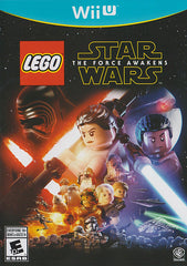 LEGO Star Wars - The Force Awakens (Bilingual) (NINTENDO WII U)