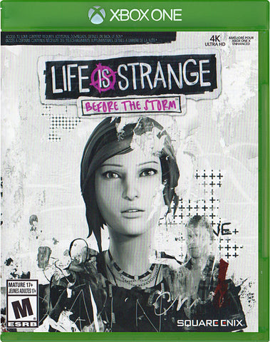 Life is Strange: Before the Storm (XBOX ONE) XBOX ONE Game 