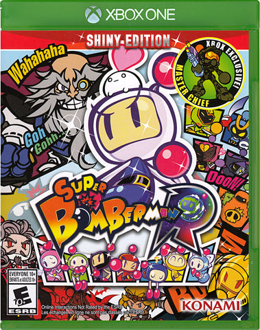Super Bomberman R (XBOX ONE) XBOX ONE Game 