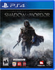 Middle Earth - Shadow of Mordor (PLAYSTATION4) PLAYSTATION4 Game 